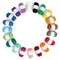 Caron® Little Crafties™ 20 Assorted Acrylic Yarn Skeins 63yd Each for Crochet & Knitting & Amigurumi Projects, Multipack Starter Kit